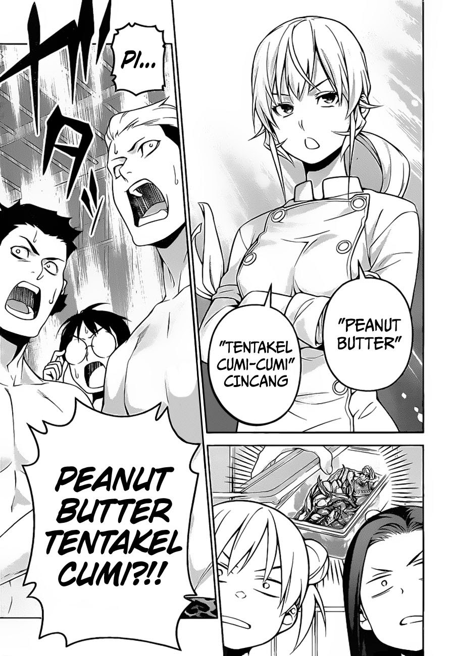 Baca Shokugeki no Souma Etoile - Chapter 260 halaman 12