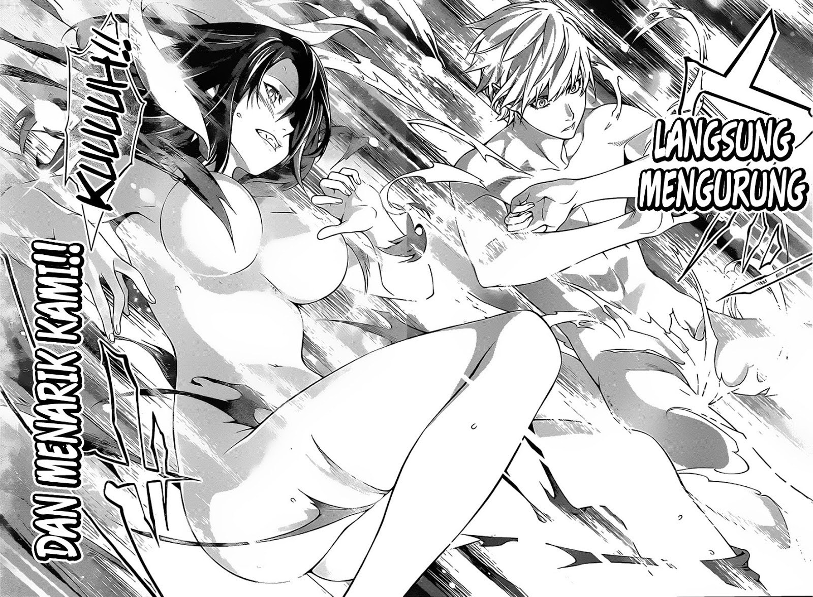 Baca Shokugeki no Souma Etoile - Chapter 260 halaman 17