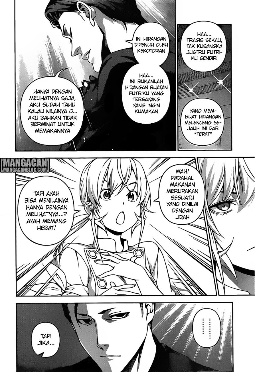 Baca Shokugeki no Souma Etoile - Chapter 260 halaman 5