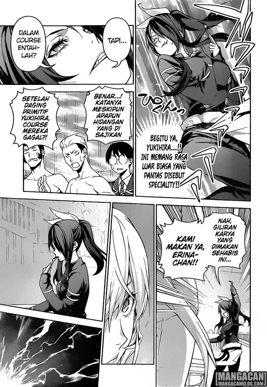 Baca Shokugeki no Souma Etoile - Chapter 260 halaman 8