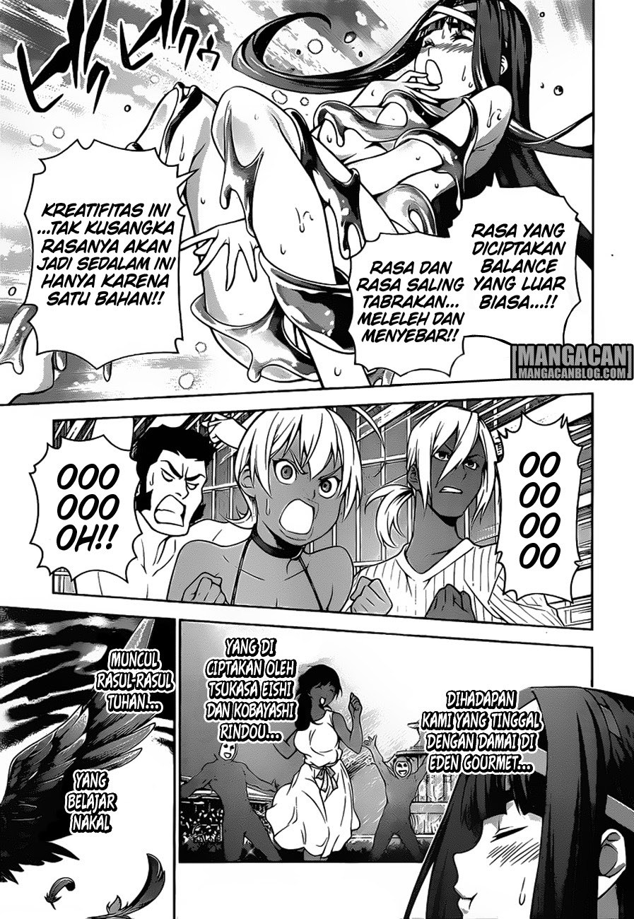 Baca Shokugeki no Souma Etoile - Chapter 261 halaman 12