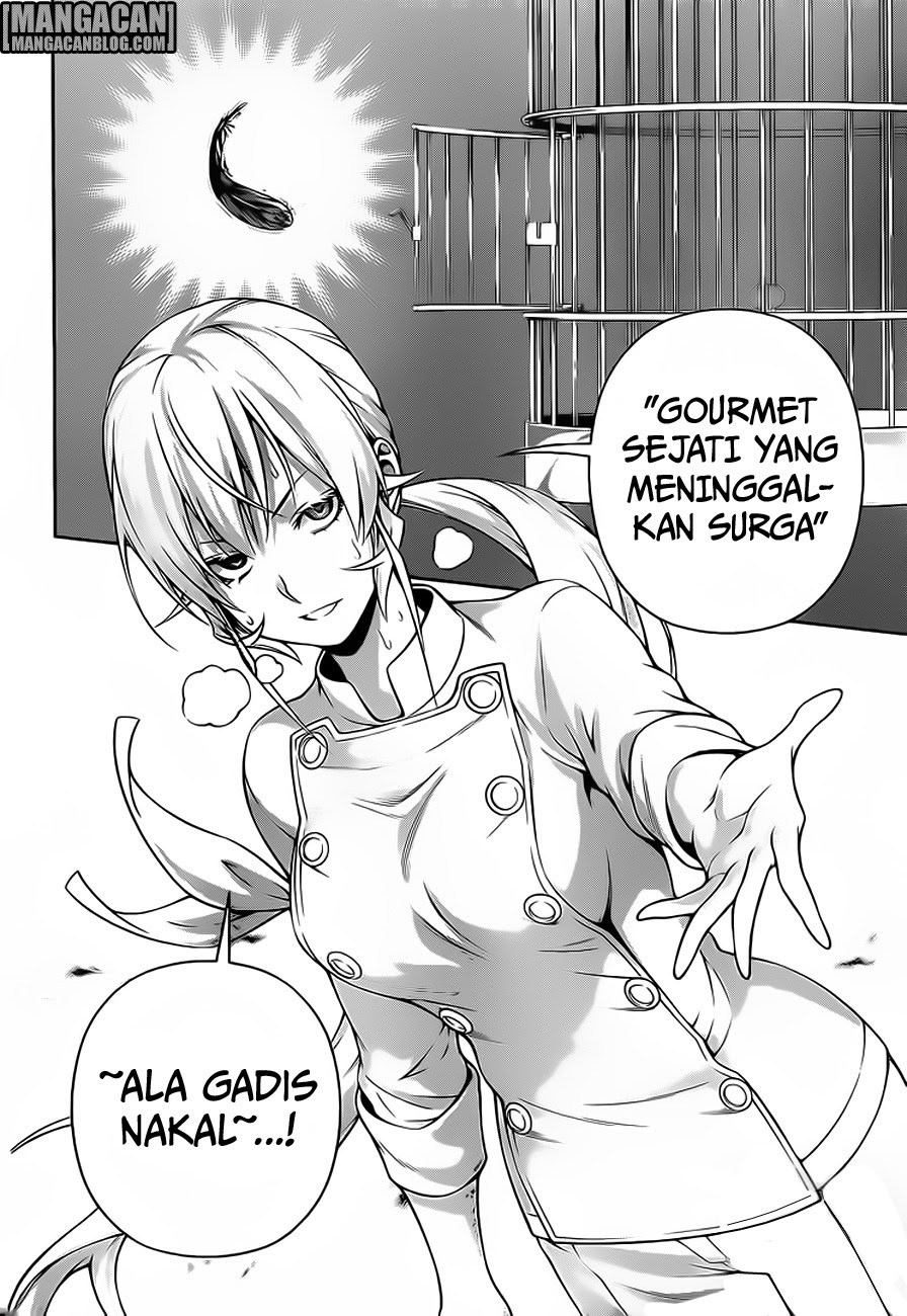 Baca Shokugeki no Souma Etoile - Chapter 261 halaman 14