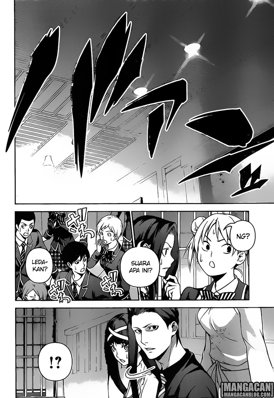 Baca Shokugeki no Souma Etoile - Chapter 261 halaman 18