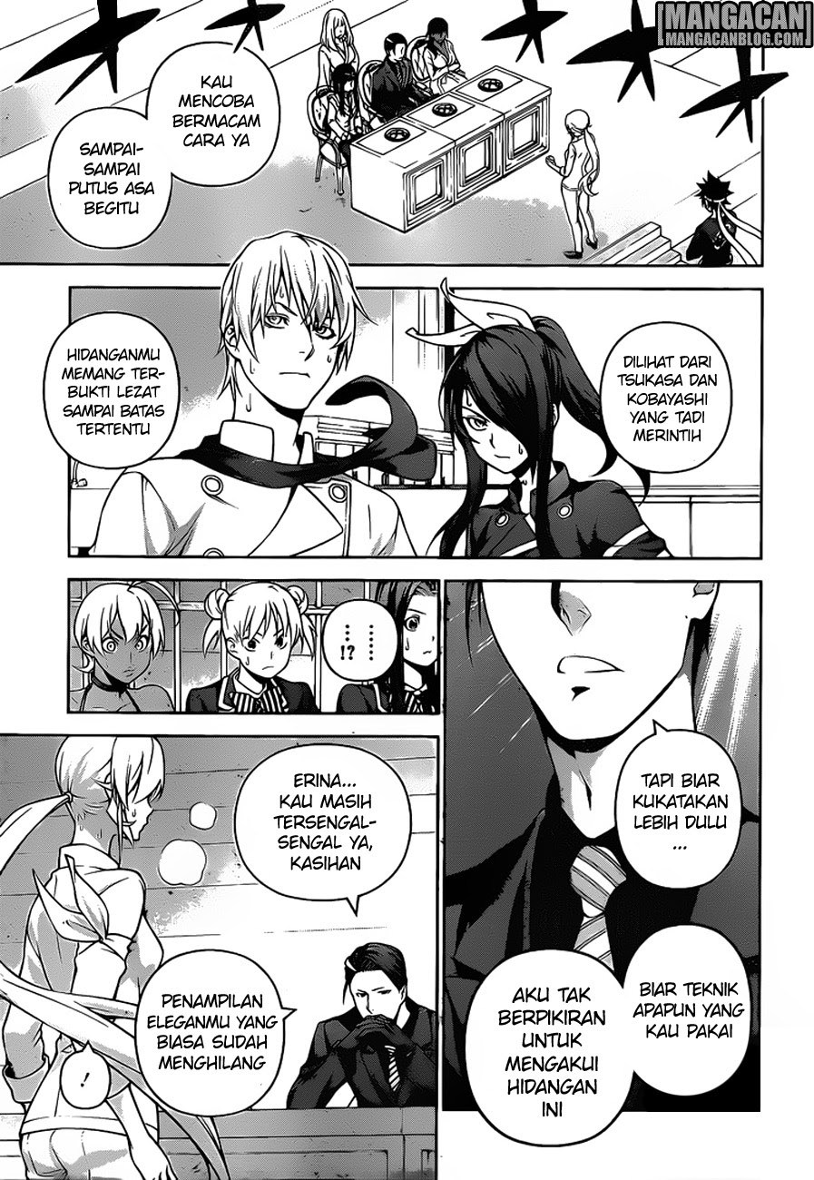 Baca Shokugeki no Souma Etoile - Chapter 261 halaman 4