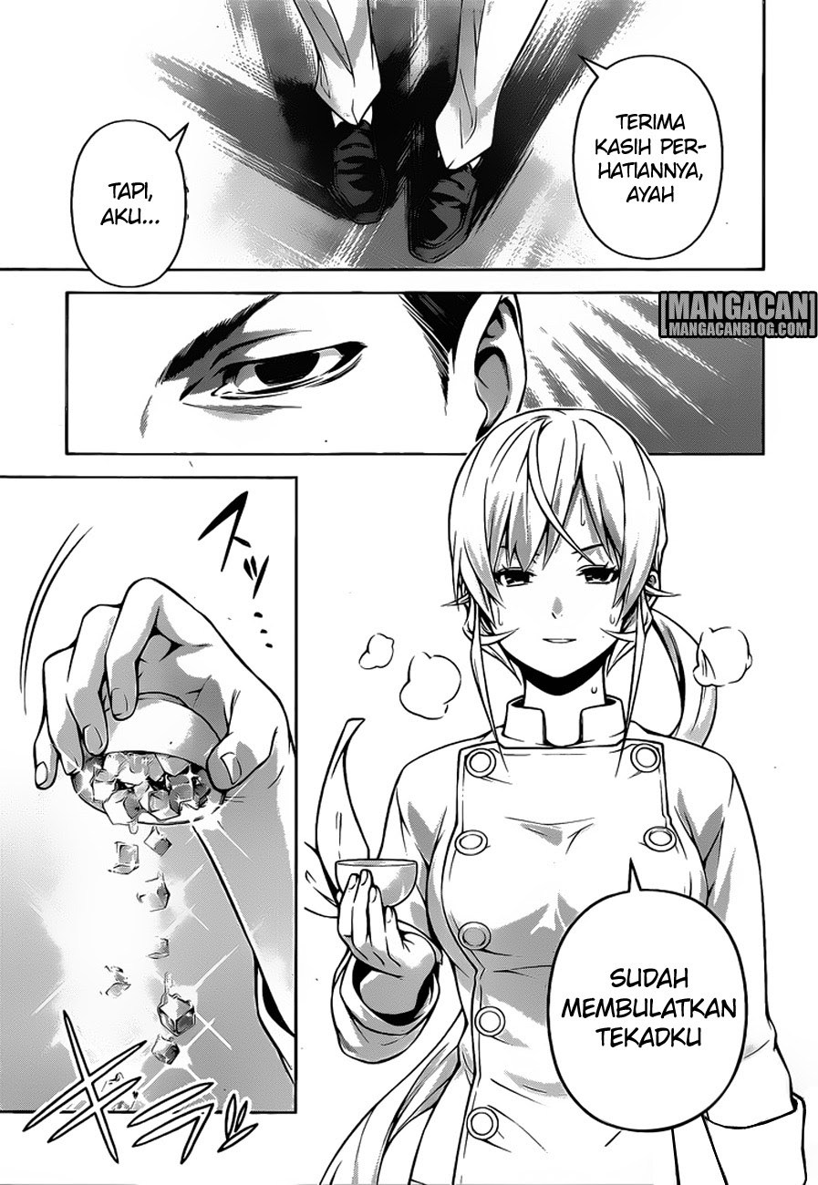 Baca Shokugeki no Souma Etoile - Chapter 261 halaman 6