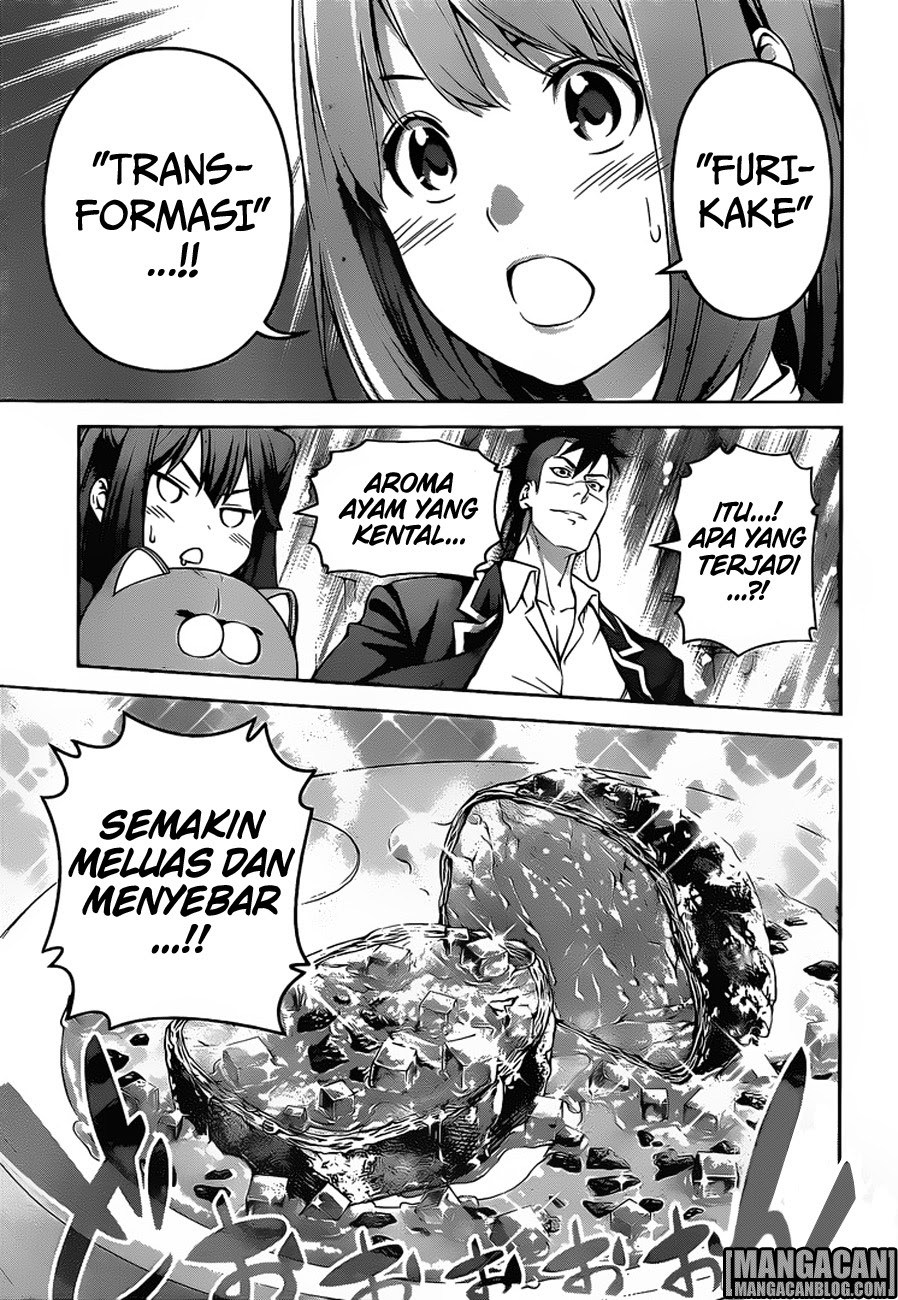 Baca Shokugeki no Souma Etoile - Chapter 261 halaman 8