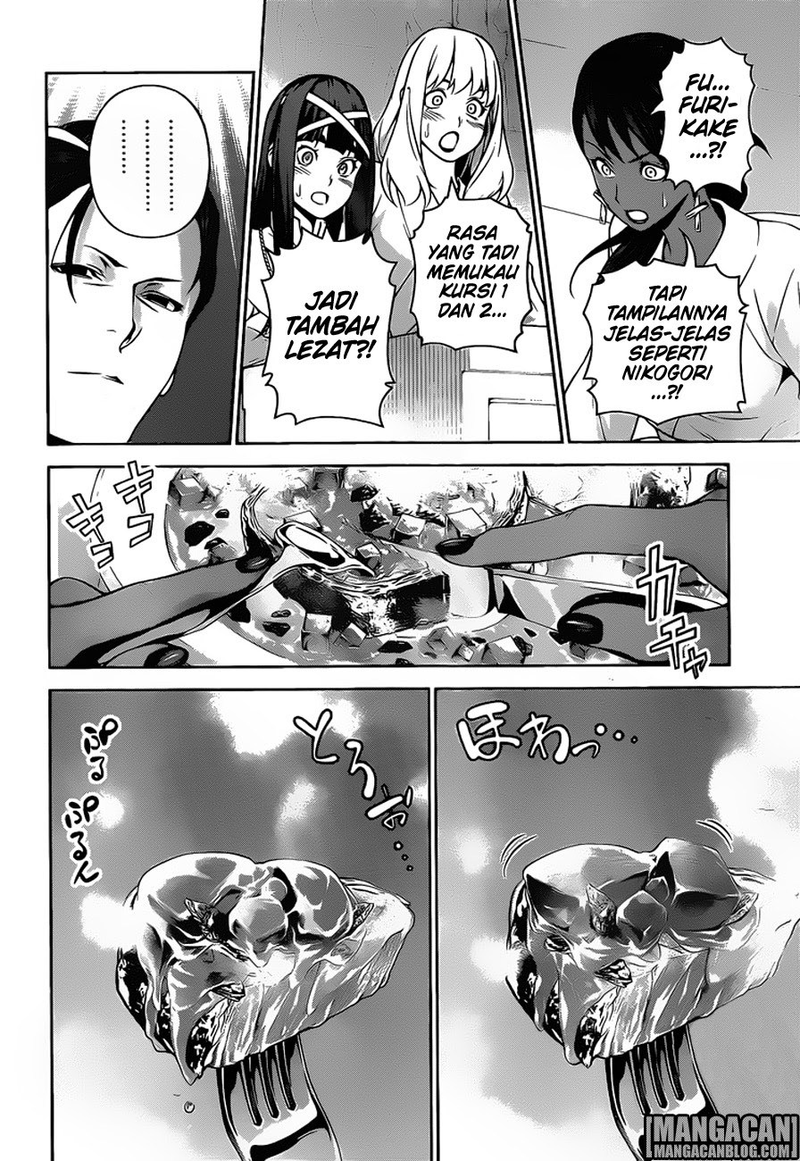 Baca Shokugeki no Souma Etoile - Chapter 261 halaman 9