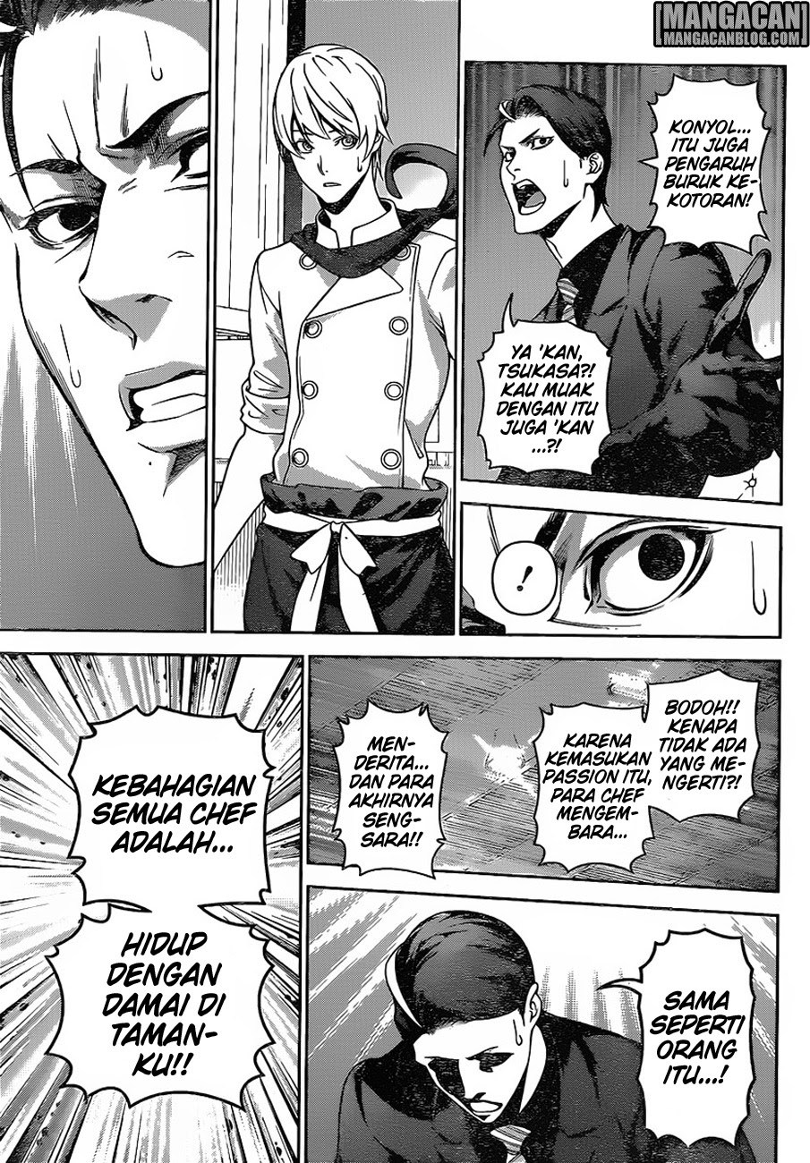 Baca Shokugeki no Souma Etoile - Chapter 262 halaman 11