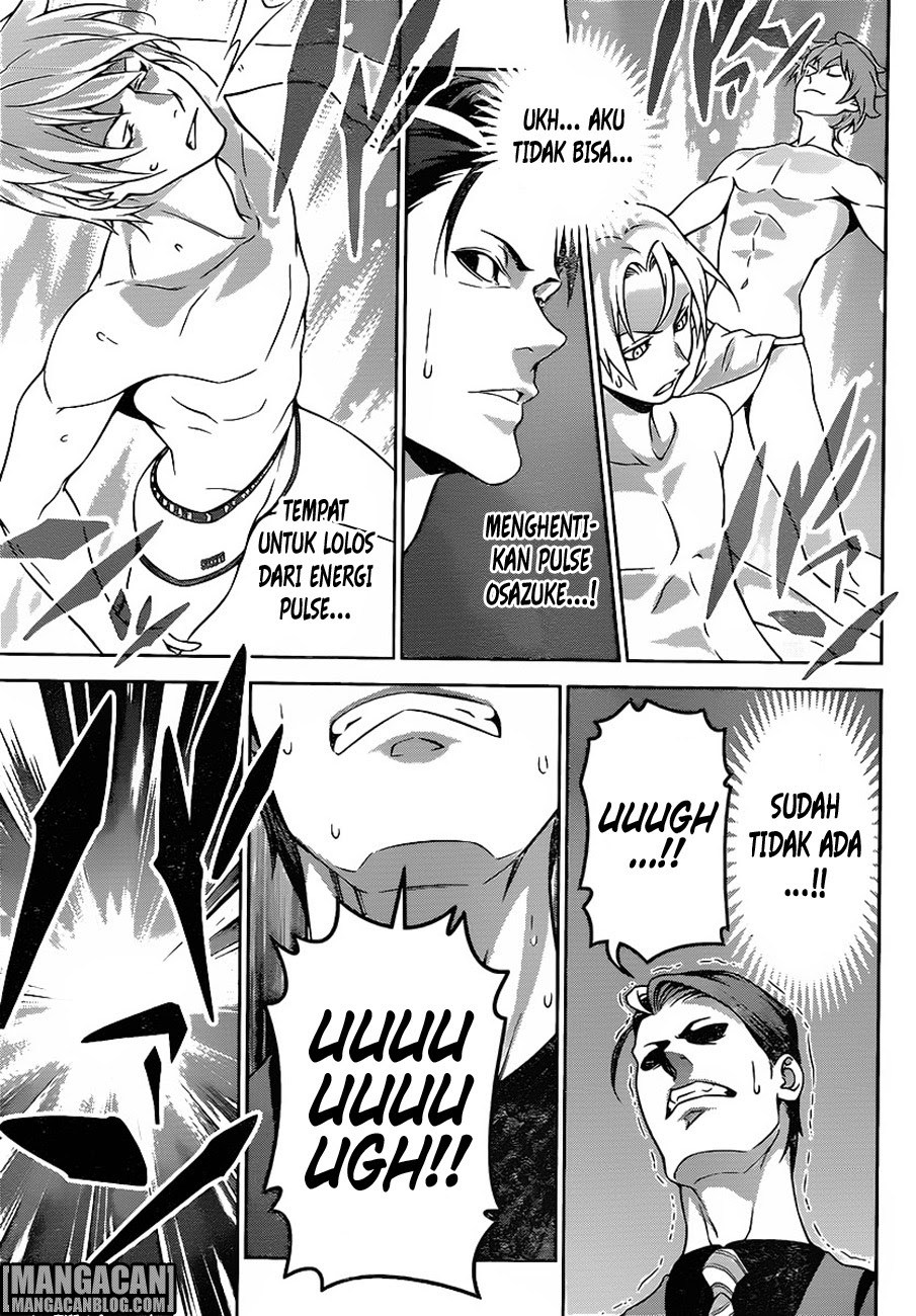 Baca Shokugeki no Souma Etoile - Chapter 262 halaman 13