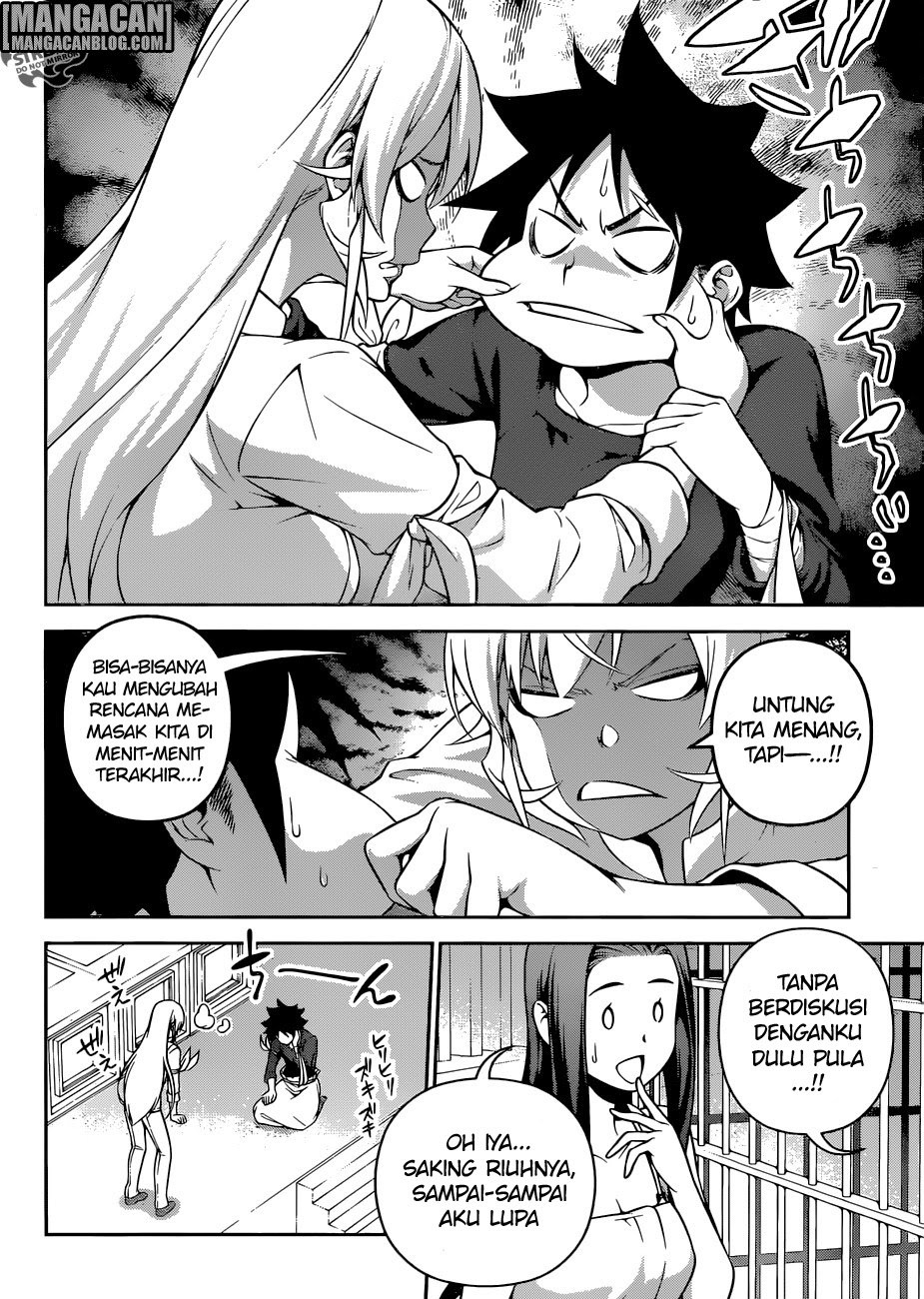 Baca Shokugeki no Souma Etoile - Chapter 263 halaman 4