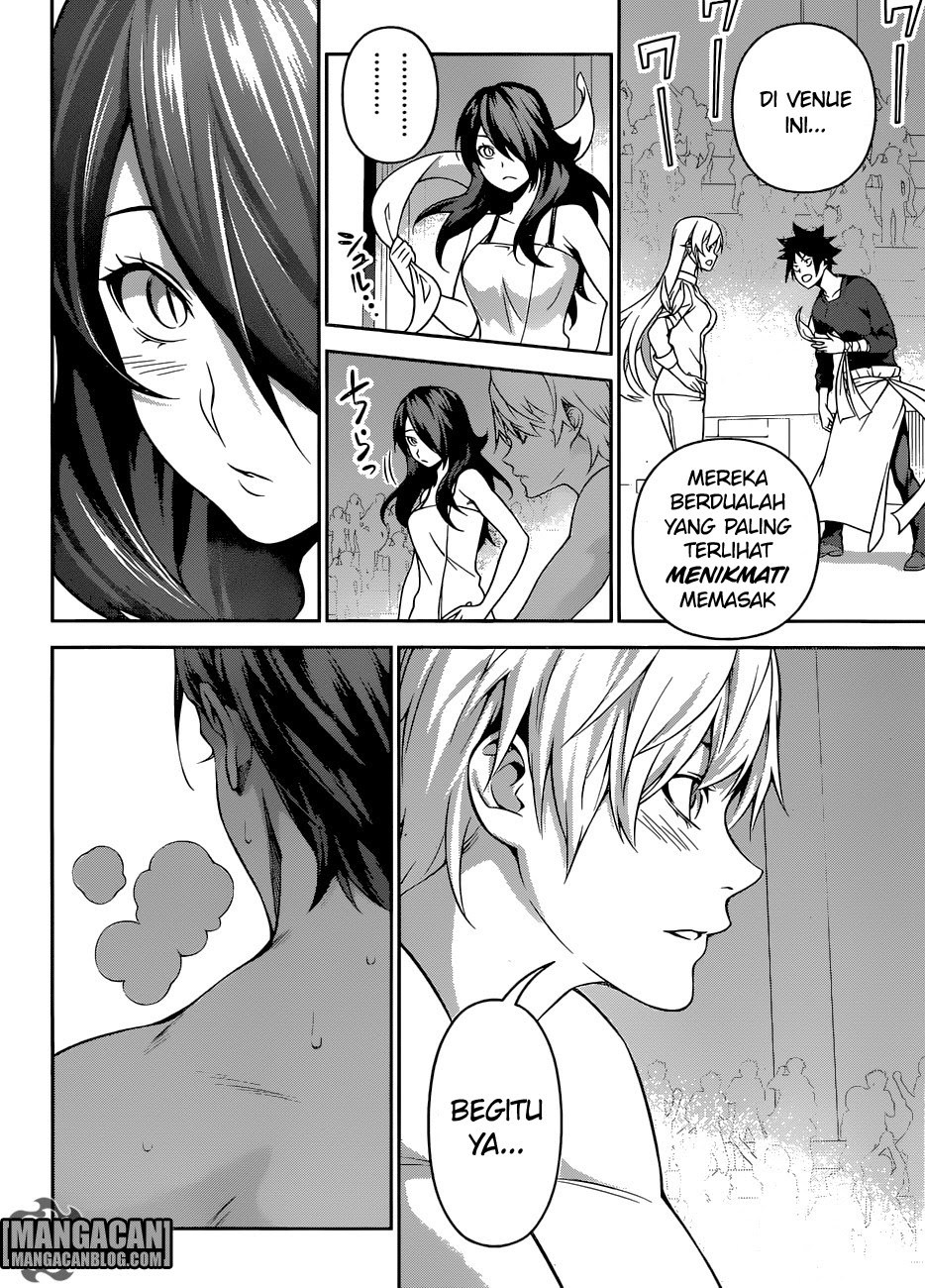 Baca Shokugeki no Souma Etoile - Chapter 263 halaman 6