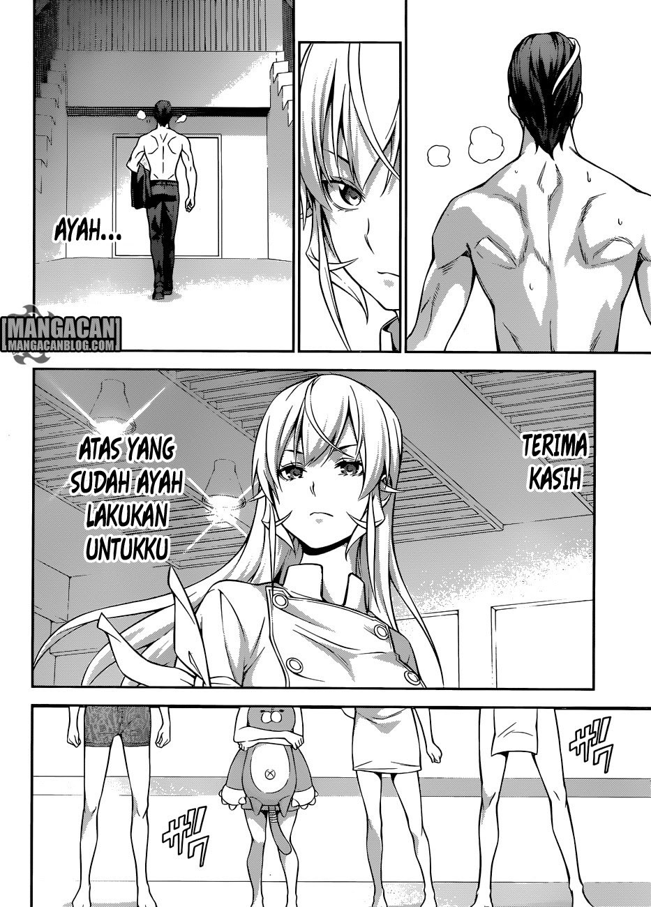 Baca Shokugeki no Souma Etoile - Chapter 263 halaman 8