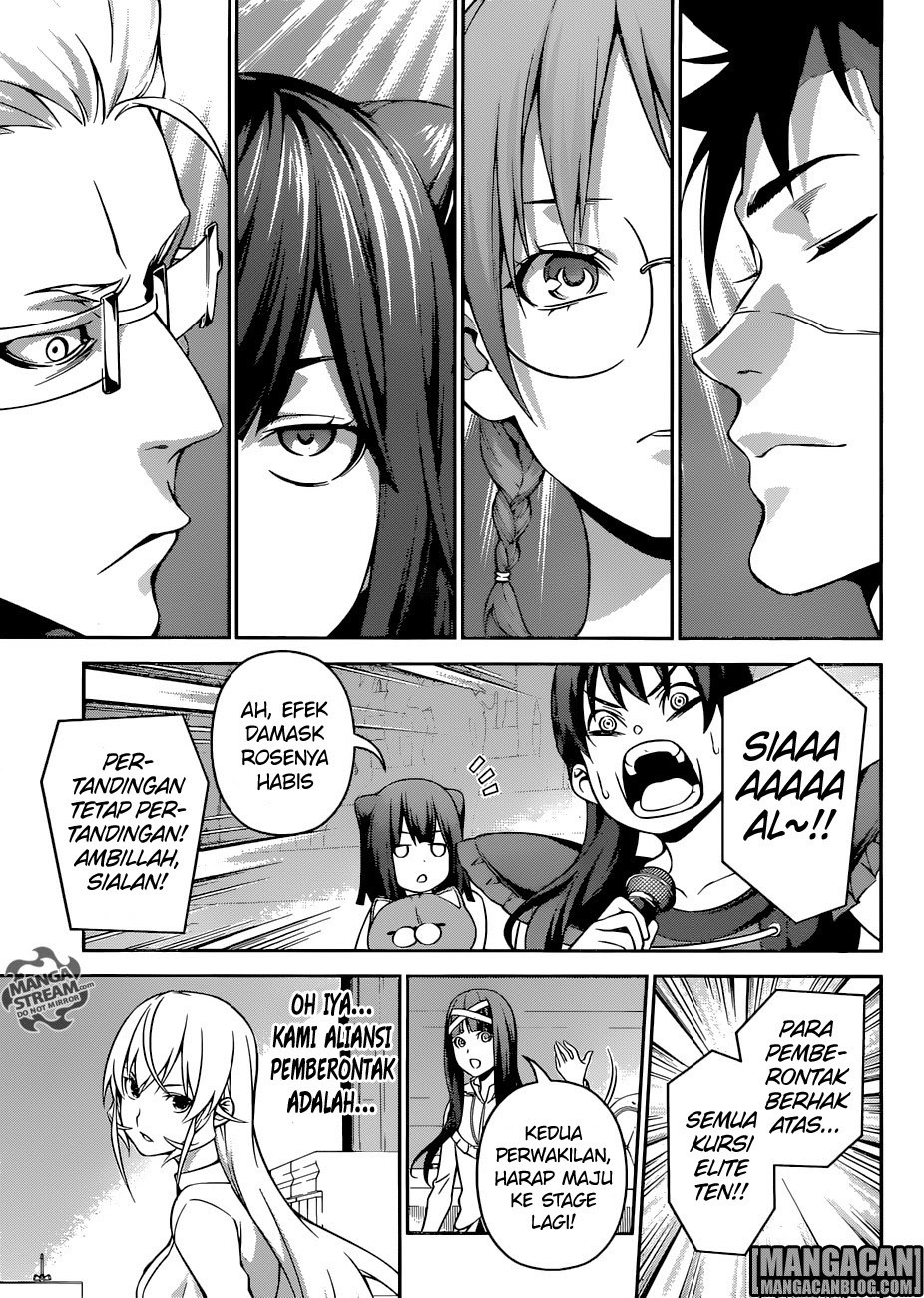 Baca Shokugeki no Souma Etoile - Chapter 263 halaman 9