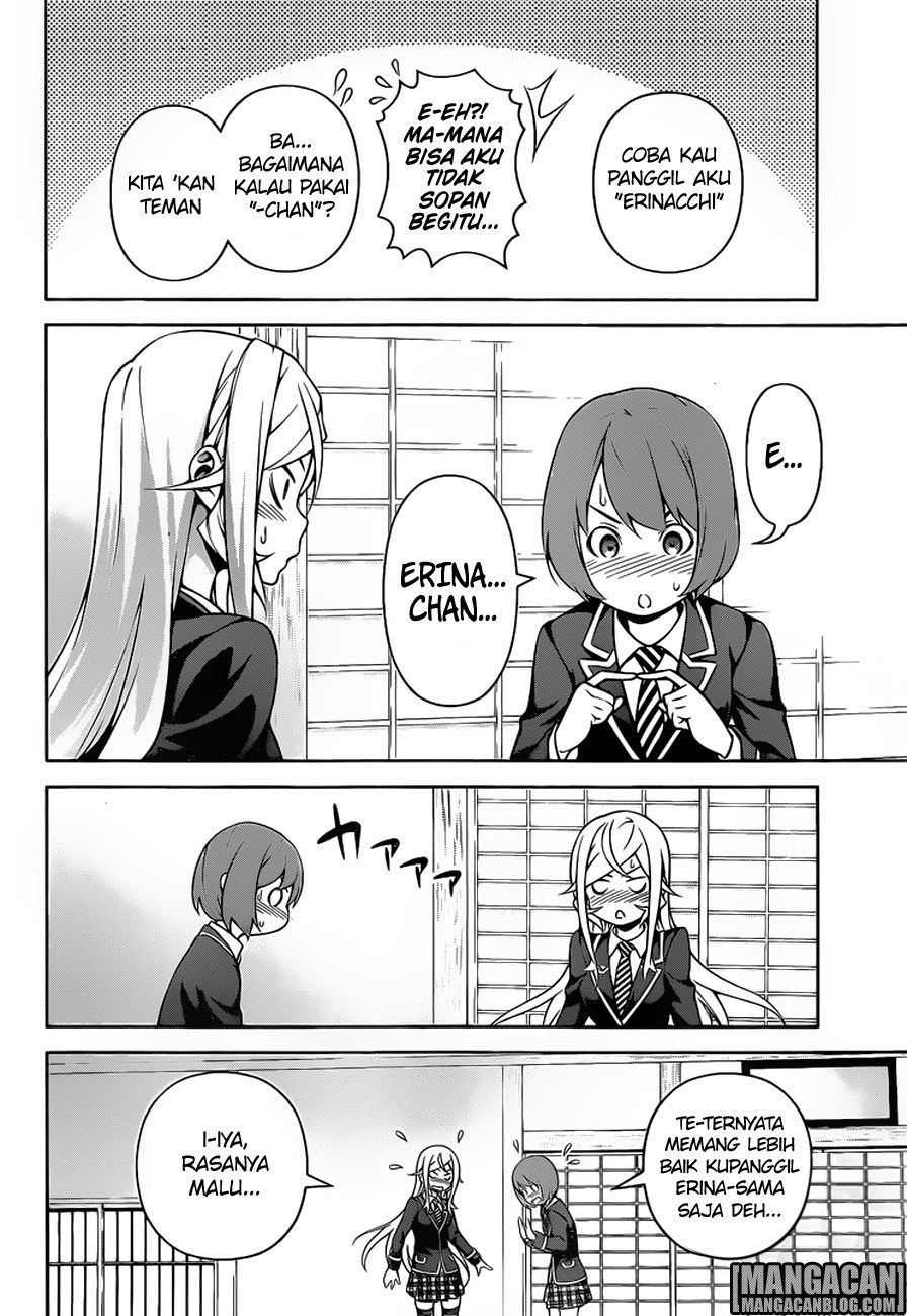 Baca Shokugeki no Souma Etoile - Chapter 264 halaman 11