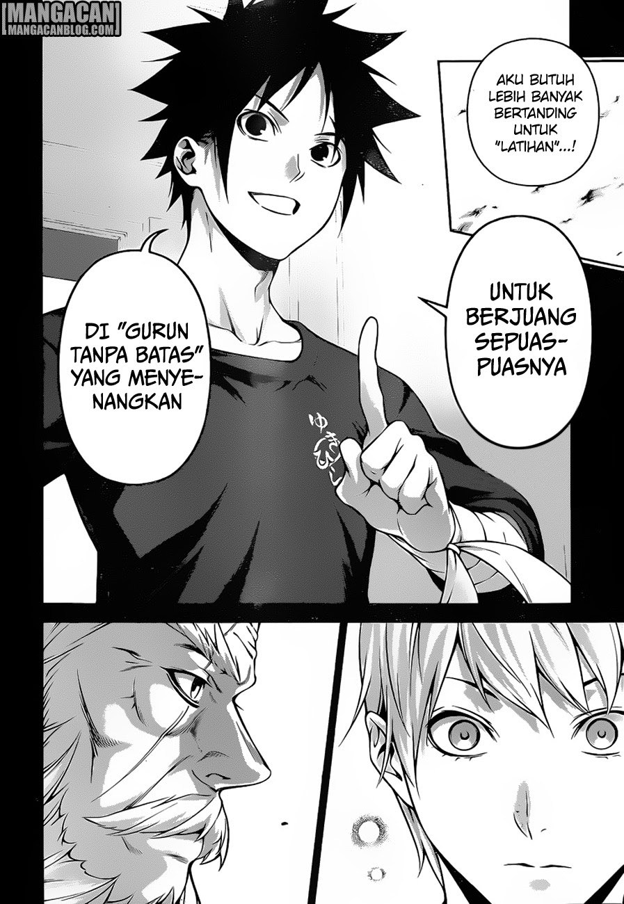 Baca Shokugeki no Souma Etoile - Chapter 264 halaman 15