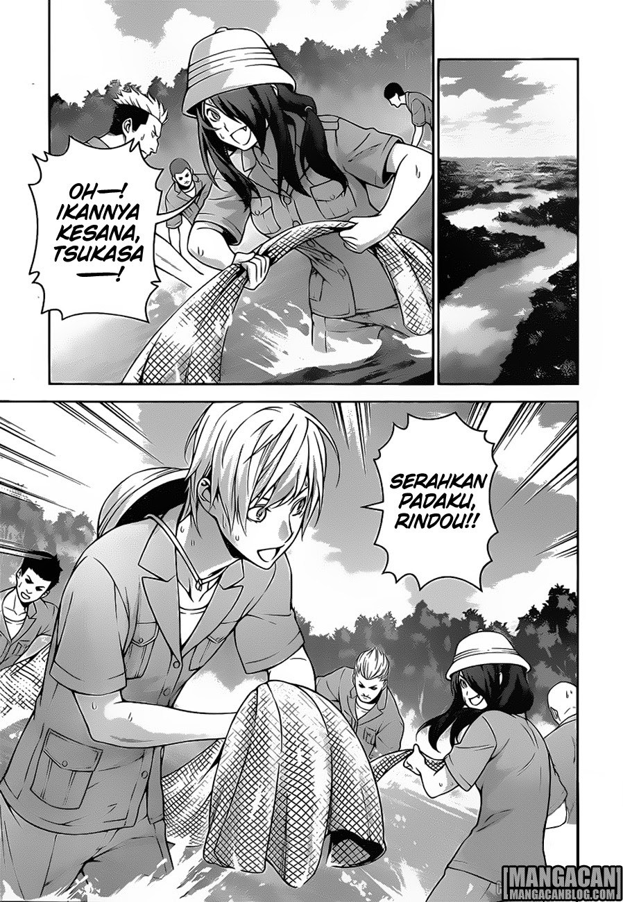 Baca Shokugeki no Souma Etoile - Chapter 264 halaman 18