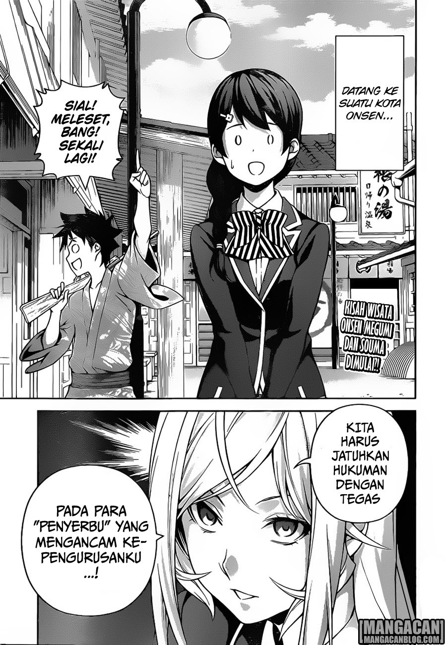 Baca Shokugeki no Souma Etoile - Chapter 264 halaman 22