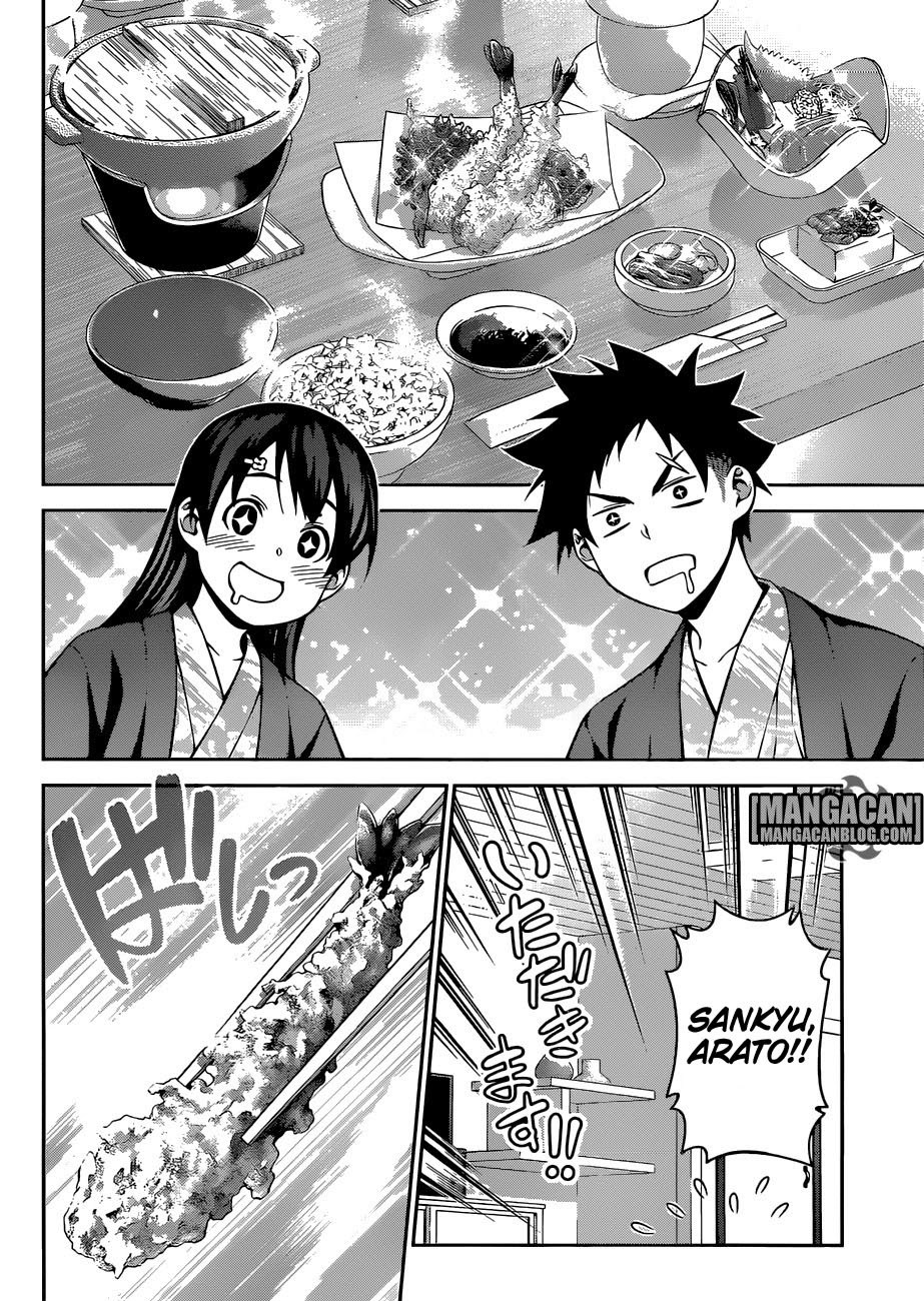 Baca Shokugeki no Souma Etoile - Chapter 265 halaman 13