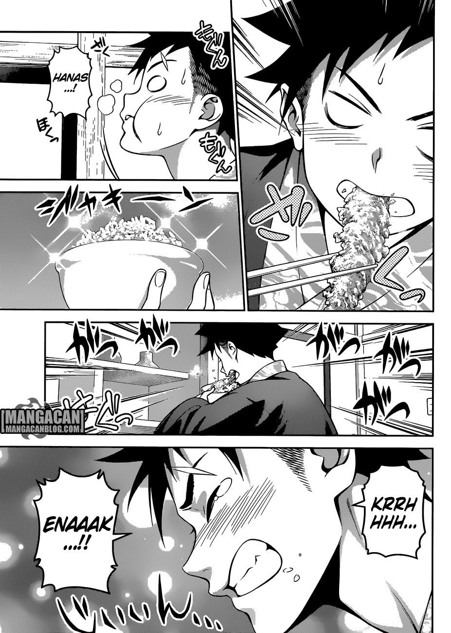 Baca Shokugeki no Souma Etoile - Chapter 265 halaman 14