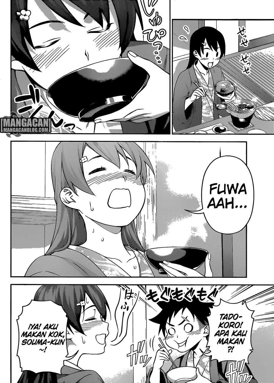 Baca Shokugeki no Souma Etoile - Chapter 265 halaman 15