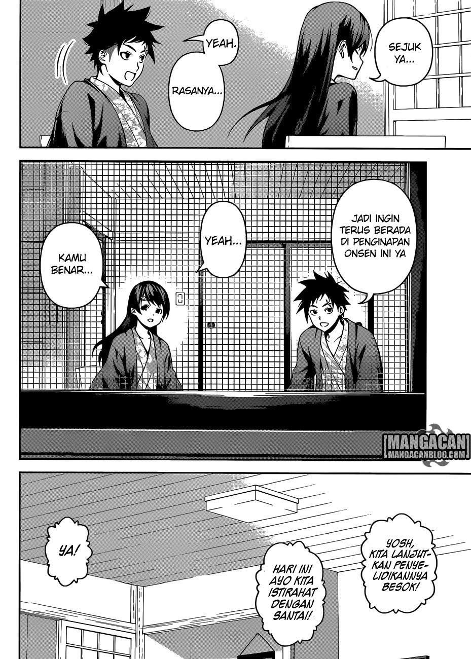 Baca Shokugeki no Souma Etoile - Chapter 265 halaman 17