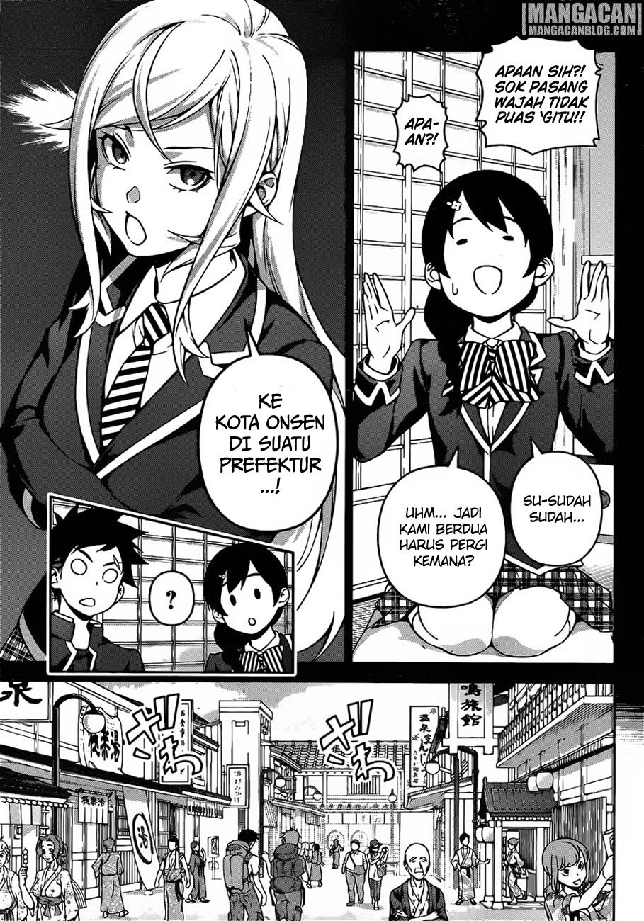Baca Shokugeki no Souma Etoile - Chapter 265 halaman 4