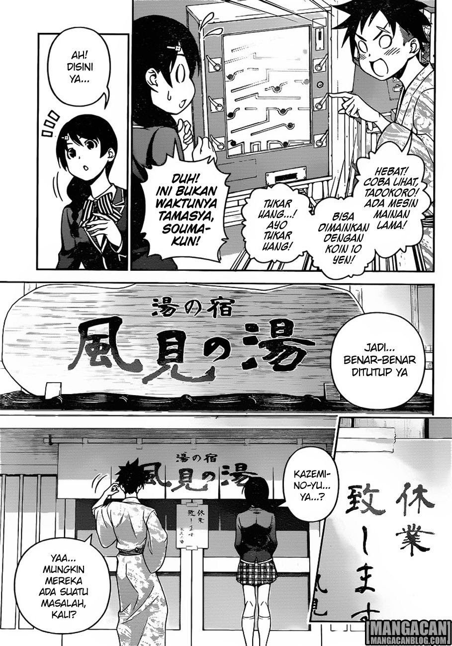 Baca Shokugeki no Souma Etoile - Chapter 265 halaman 6