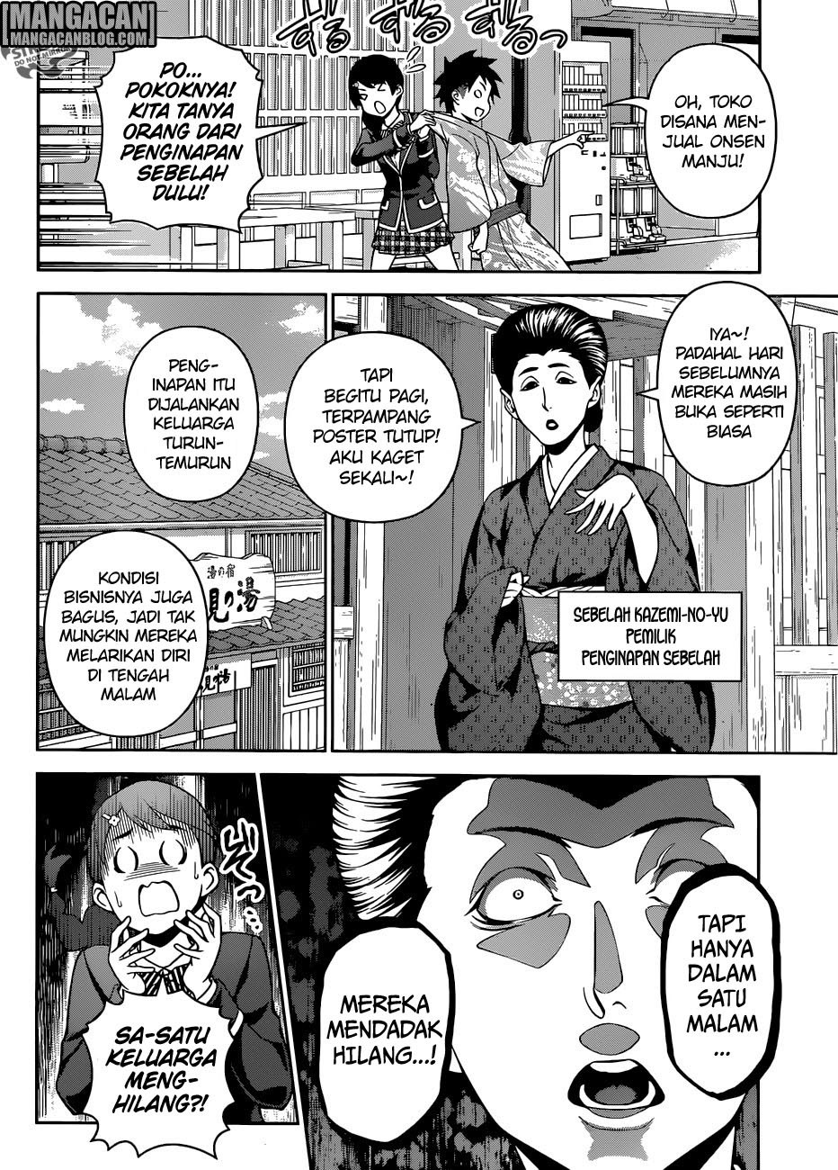 Baca Shokugeki no Souma Etoile - Chapter 265 halaman 7