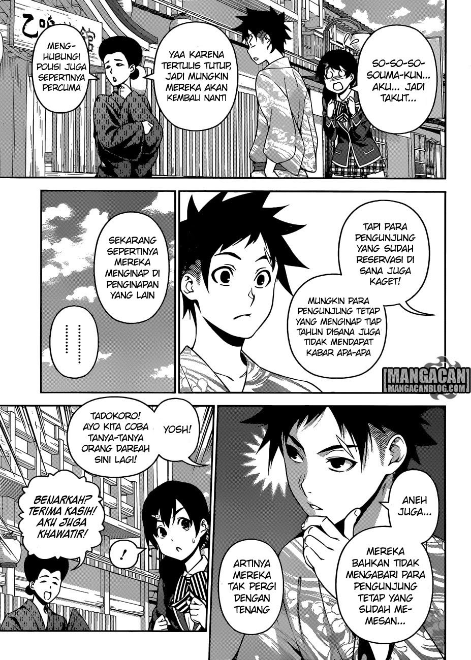 Baca Shokugeki no Souma Etoile - Chapter 265 halaman 8
