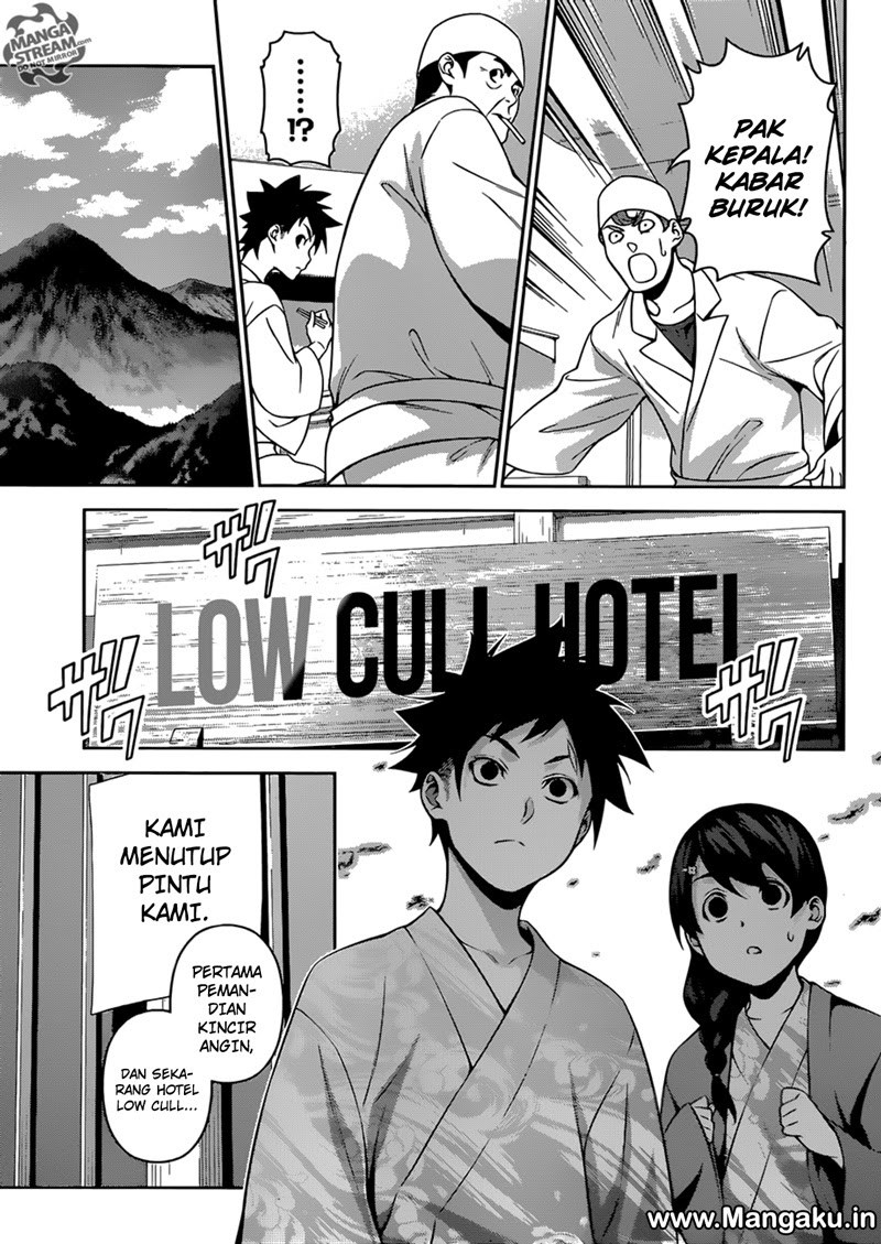 Baca Shokugeki no Souma Etoile - Chapter 266 halaman 10