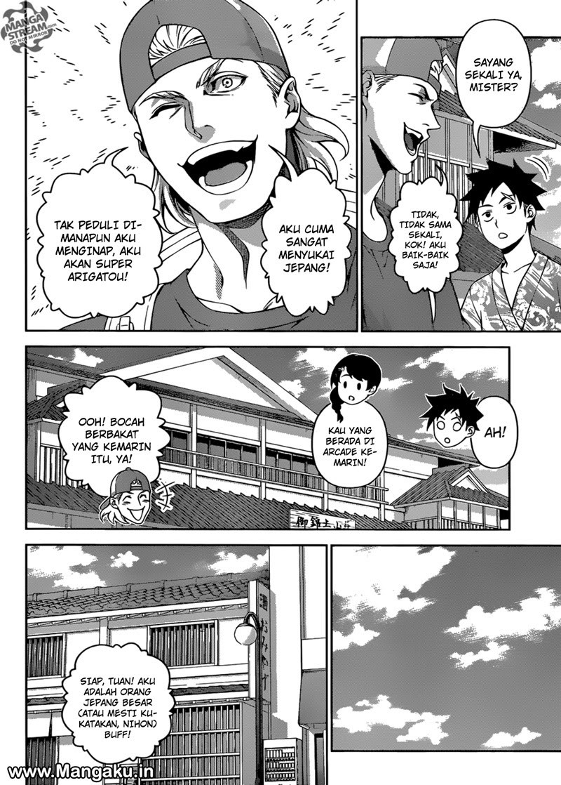 Baca Shokugeki no Souma Etoile - Chapter 266 halaman 13