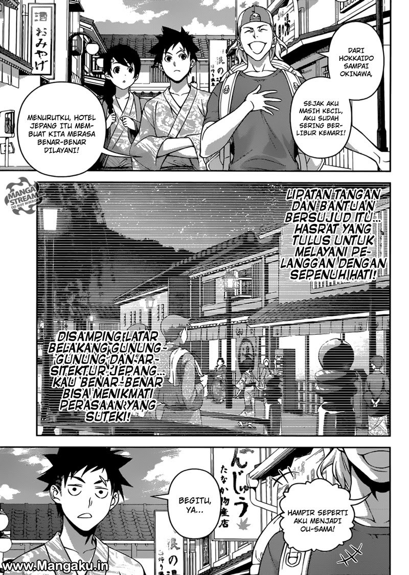 Baca Shokugeki no Souma Etoile - Chapter 266 halaman 14