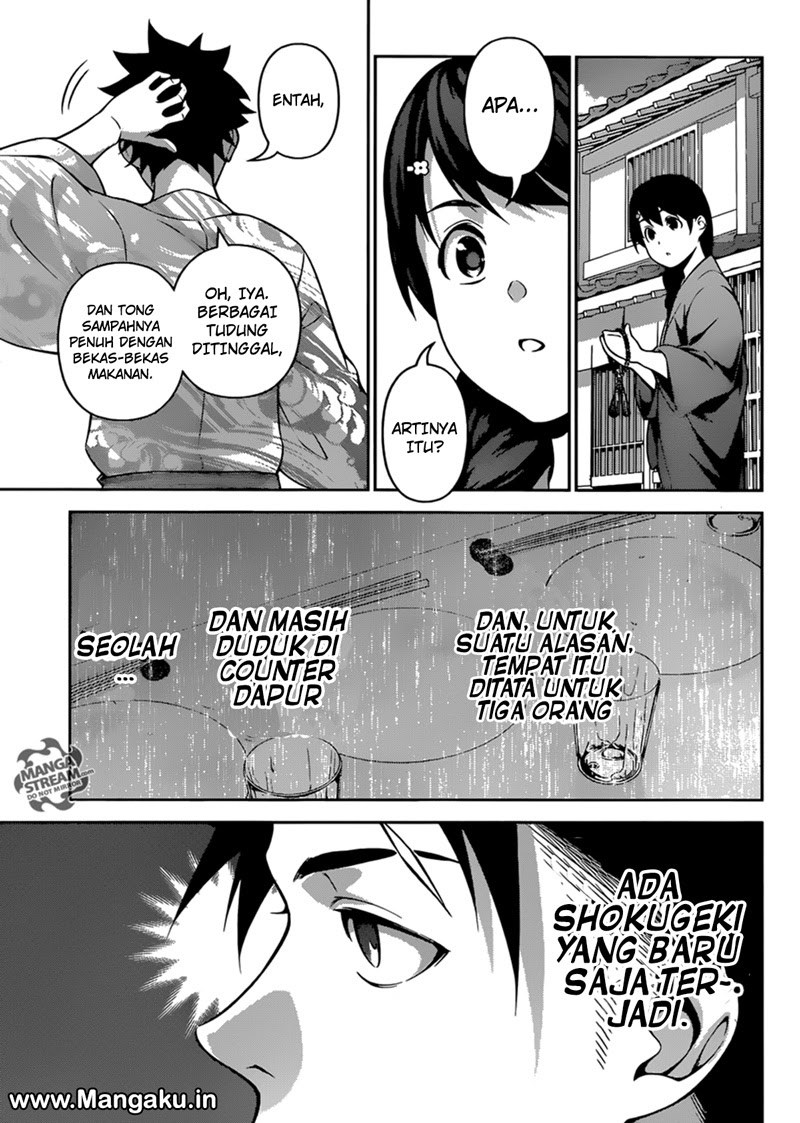 Baca Shokugeki no Souma Etoile - Chapter 266 halaman 18
