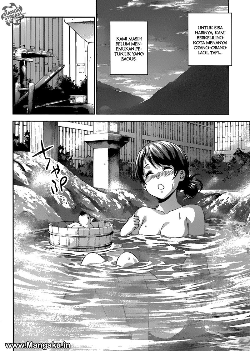 Baca Shokugeki no Souma Etoile - Chapter 266 halaman 19