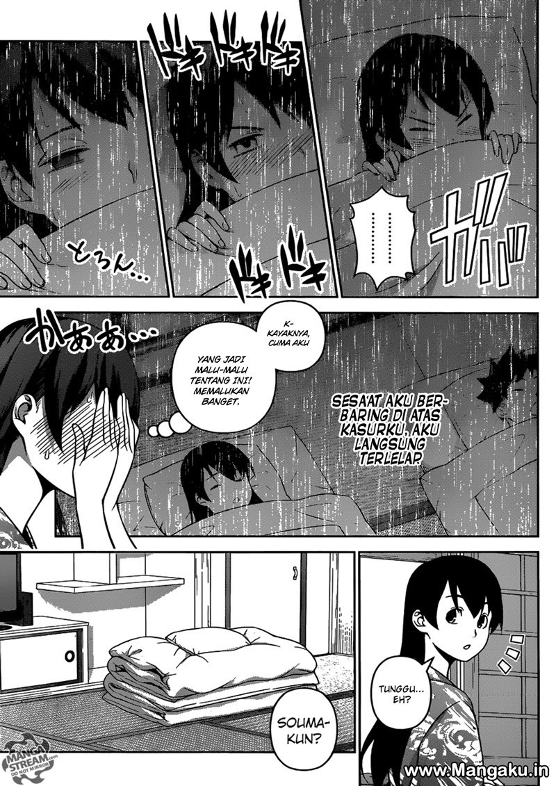Baca Shokugeki no Souma Etoile - Chapter 266 halaman 4