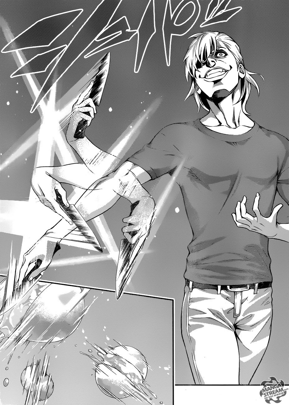 Baca Shokugeki no Souma Etoile - Chapter 267 halaman 11