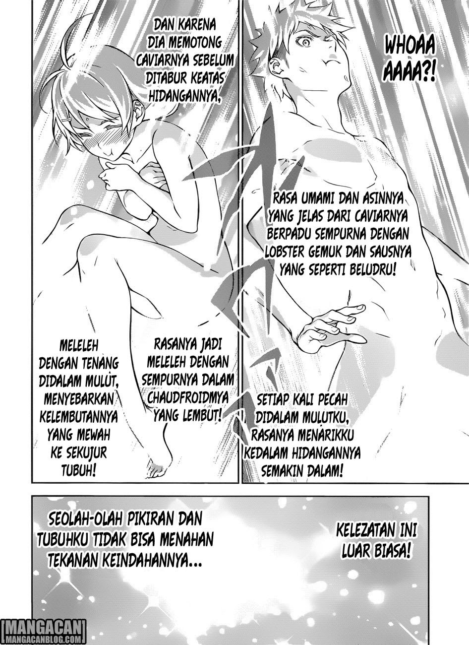 Baca Shokugeki no Souma Etoile - Chapter 267 halaman 13