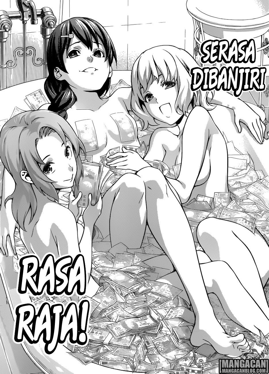 Baca Shokugeki no Souma Etoile - Chapter 267 halaman 14