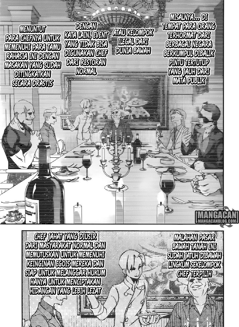 Baca Shokugeki no Souma Etoile - Chapter 267 halaman 16