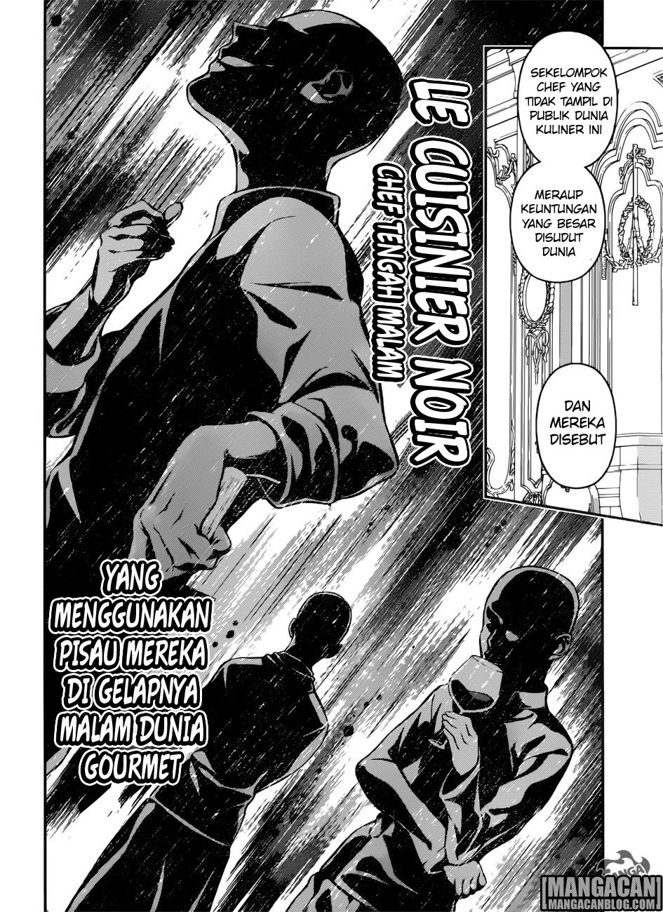 Baca Shokugeki no Souma Etoile - Chapter 267 halaman 17