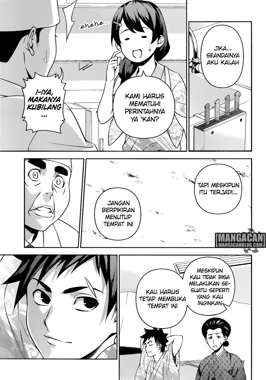 Baca Shokugeki no Souma Etoile - Chapter 268 halaman 12