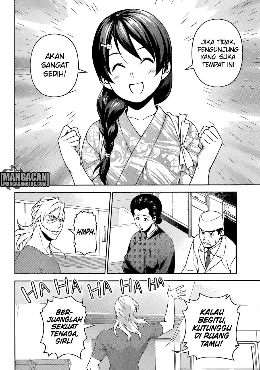 Baca Shokugeki no Souma Etoile - Chapter 268 halaman 13