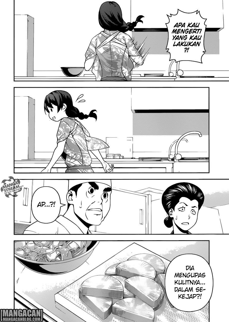 Baca Shokugeki no Souma Etoile - Chapter 268 halaman 15