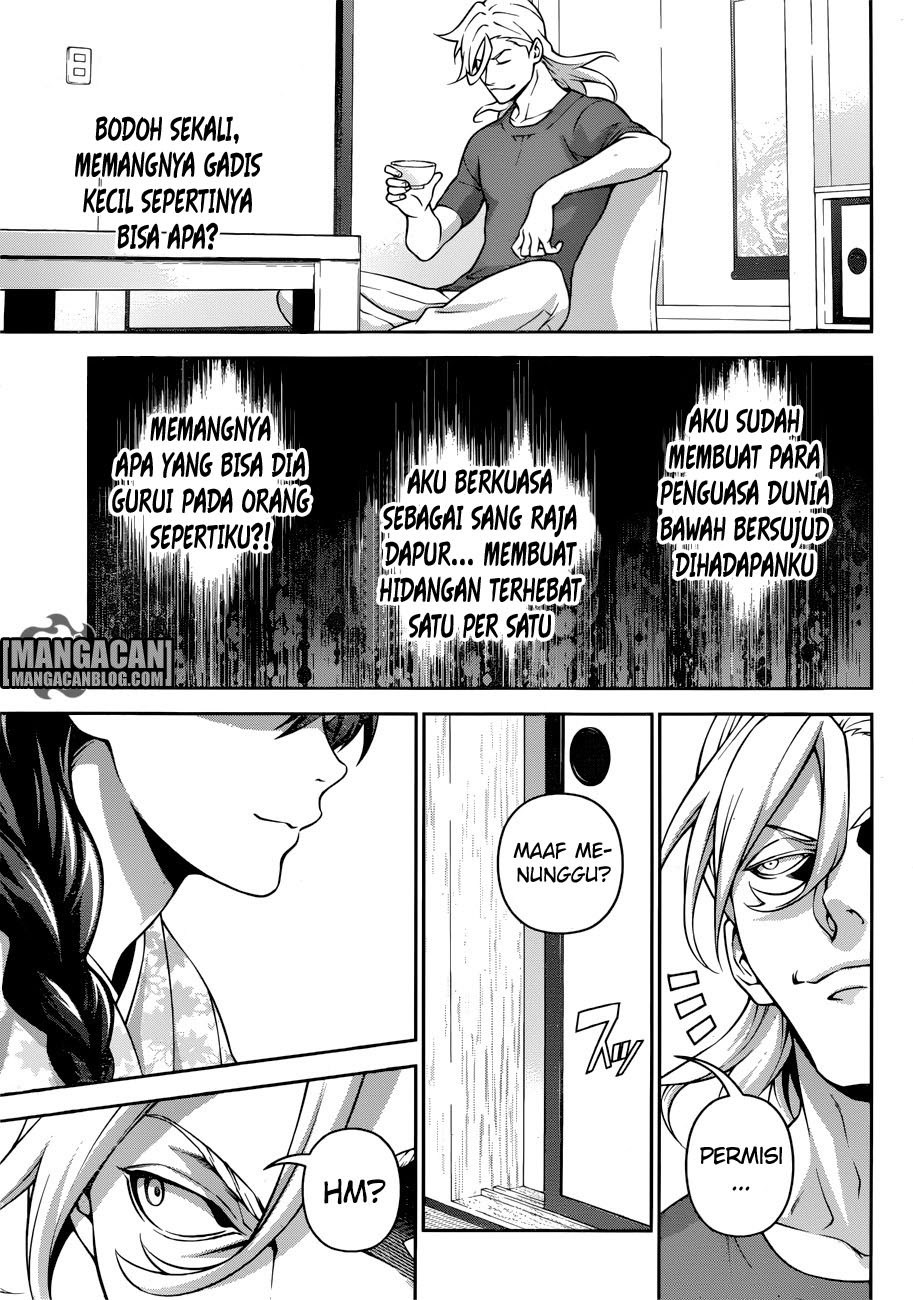 Baca Shokugeki no Souma Etoile - Chapter 268 halaman 18