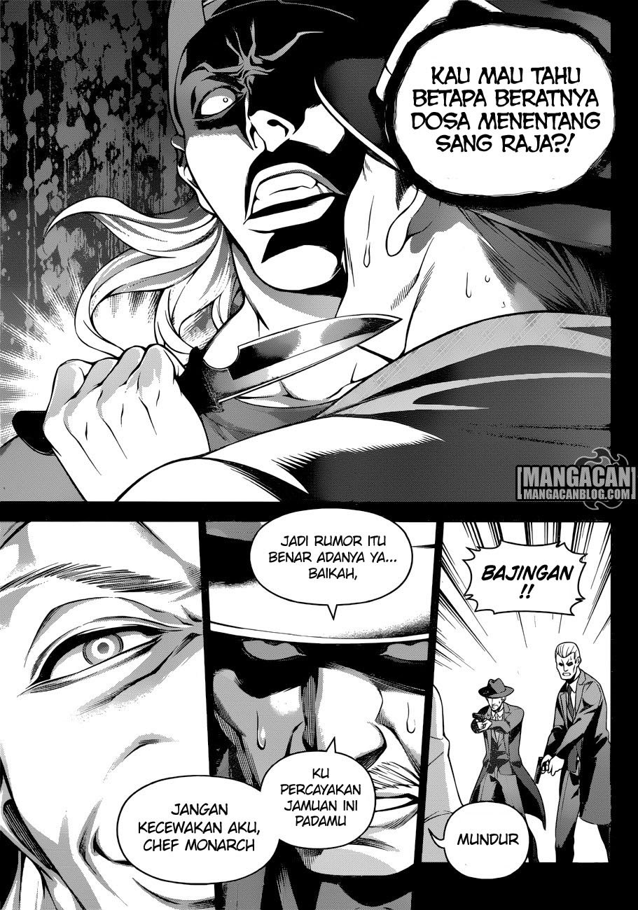 Baca Shokugeki no Souma Etoile - Chapter 268 halaman 4