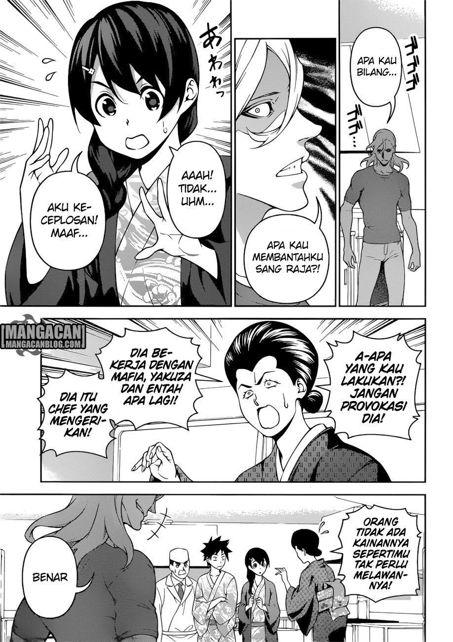 Baca Shokugeki no Souma Etoile - Chapter 268 halaman 6