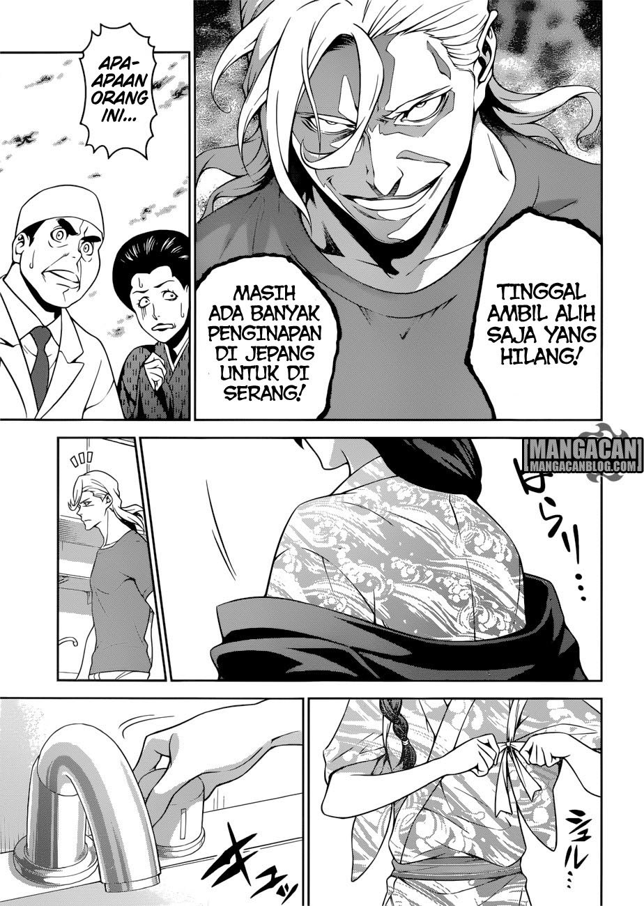 Baca Shokugeki no Souma Etoile - Chapter 268 halaman 8
