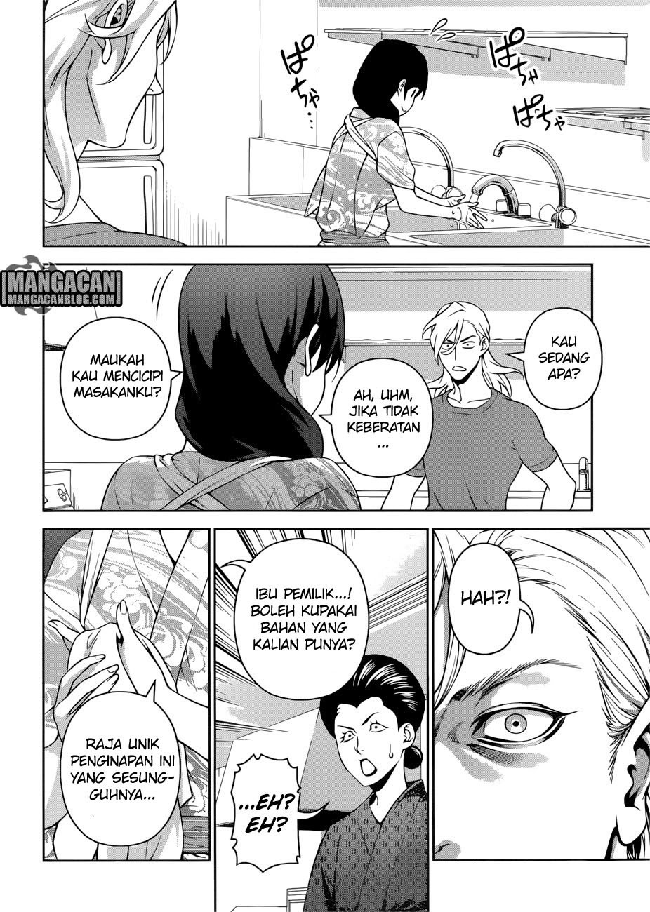 Baca Shokugeki no Souma Etoile - Chapter 268 halaman 9
