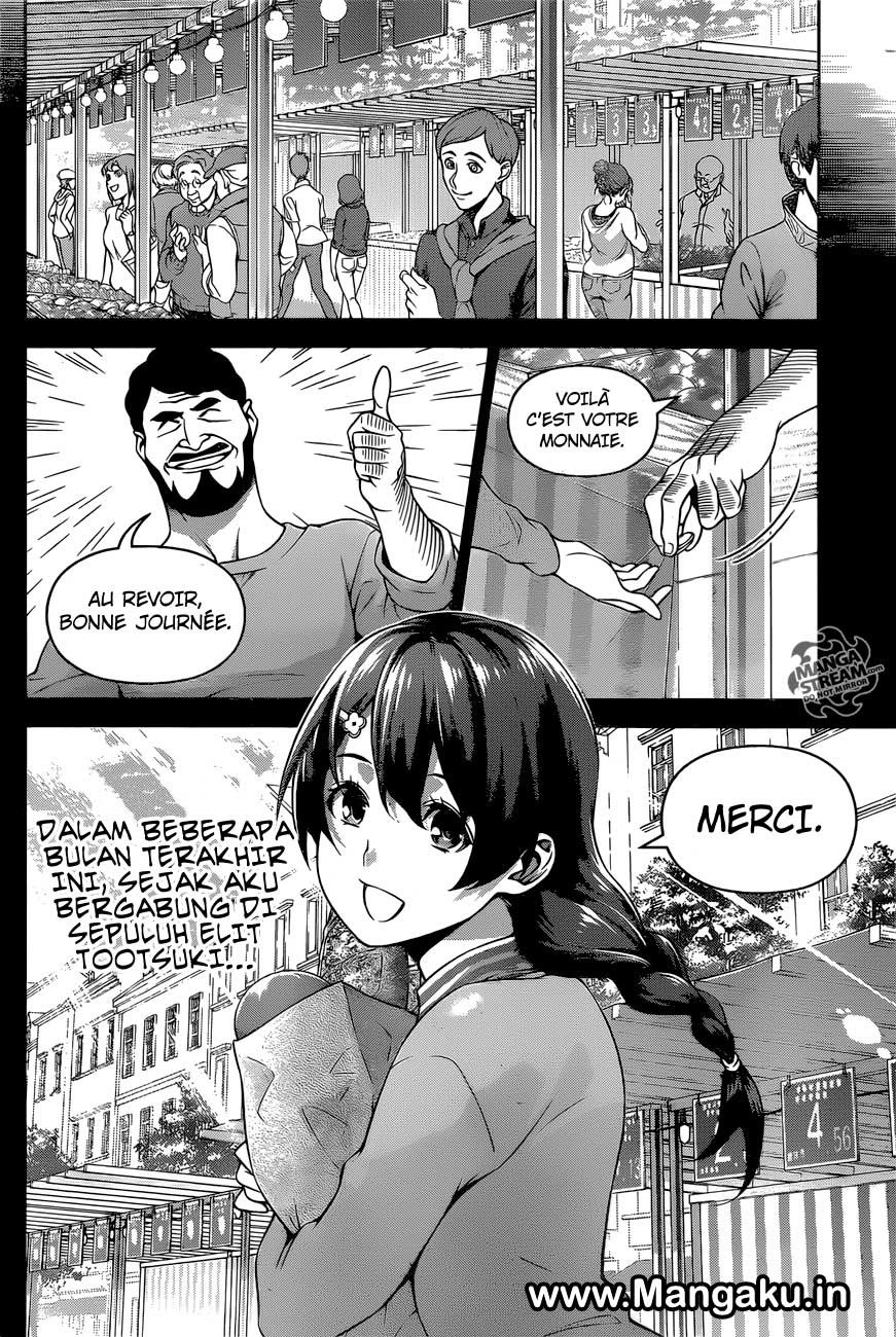 Baca Shokugeki no Souma Etoile - Chapter 269 halaman 15