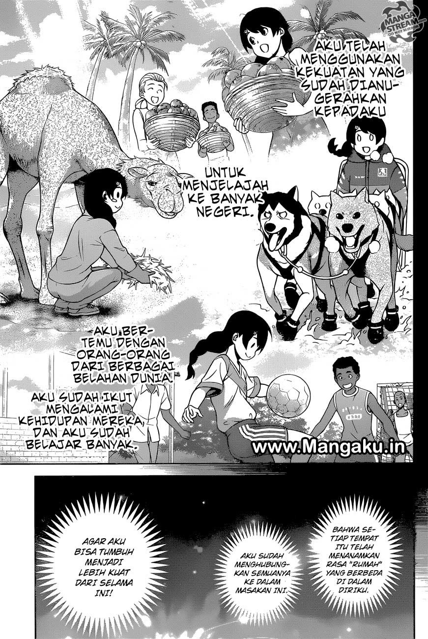 Baca Shokugeki no Souma Etoile - Chapter 269 halaman 16